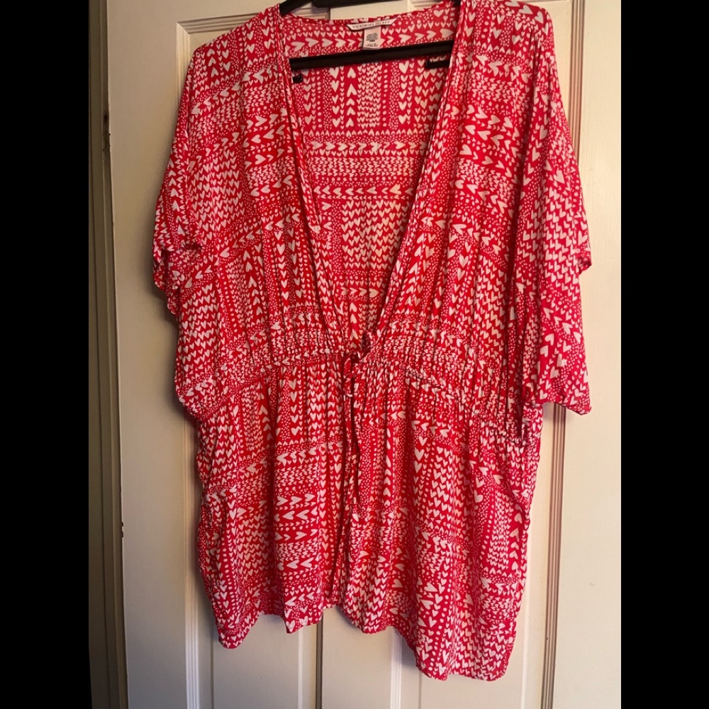 Victoria’s Secret Nighttime Short Robe